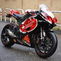 Yamaha YZF R6 - 2007