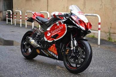 Yamaha YZF R6 - 2007