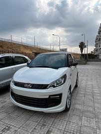 Ligier js50 Bianco Perla- minicar