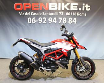 Ducati Hypermotard 939 SP ABS E4 08/2016 Km 24000