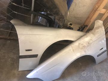 Parafanghi bmw