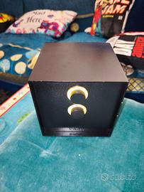 trasformatore per fonorivelatori MC Audiodinamica