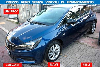 OPEL ASTRA 1.5 CDTI 122 CV AUTOMAT*PREZZO VERO* NA