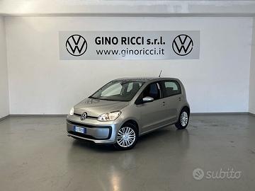 Volkswagen up! 1.0 48kW EVO move BMT