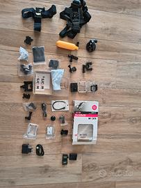 Action cam Sj 4000 wifi