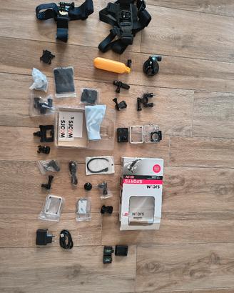 Action cam Sj 4000 wifi