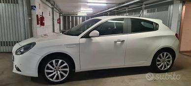 Giulietta 1.4 Turbo 120 CV benzina/GPL Distinctive