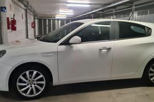 Giulietta 1.4 Turbo 120 CV benzina/GPL Distinctive