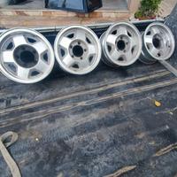 cerchi in lega Suzuki 15"