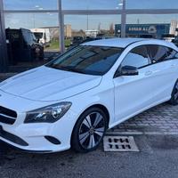 MERCEDES-BENZ CLA 200 d S.W. Automatic Sport