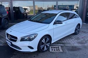 MERCEDES-BENZ CLA 200 d S.W. Automatic Sport