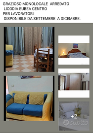 Monolocale a Licodia Eubea posto auto