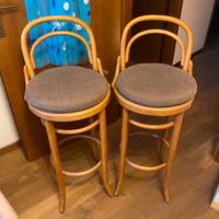 Sgabelli da bancone vintage