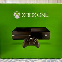 XBOX ONE 500gb + Gioco