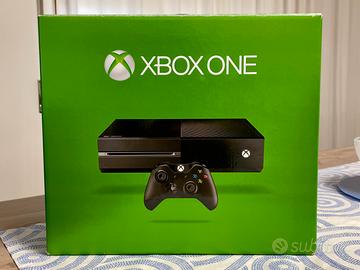 XBOX ONE 500gb + Gioco