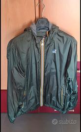 Giubotto K-Way Romaric Plus taglia XXL