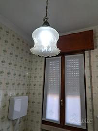 Lampadario bagno