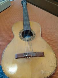 Chitarra Catania Carmelo