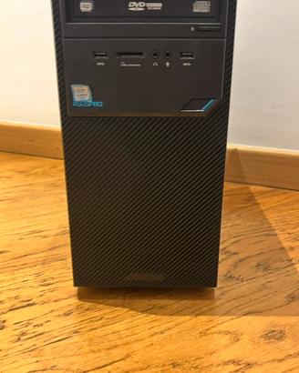 computer fisso asus