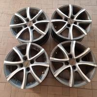 Cerchi mak da 15 attacco 4x108