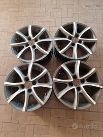 Cerchi mak da 15 attacco 4x108