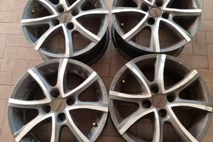 Cerchi mak da 15 attacco 4x108