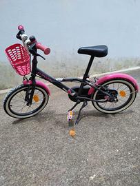 Bicicletta bambina 16 pollici