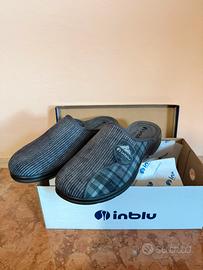 Pantofole/Ciabatte Uomo Inblu Nuove