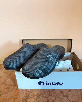 Pantofole/Ciabatte Uomo Inblu Nuove