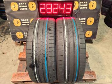 2 GOMME BRIDGESTONE 245 45 20 70% DOT 24