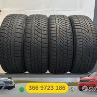 4 gomme 195/55 R16. Continental Invernali Runflat