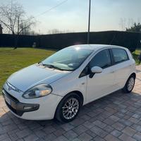 Fiat punto evo 2011