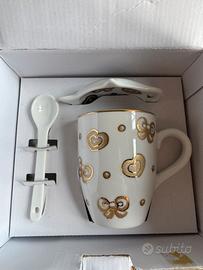 Set Tazza THUN nuova