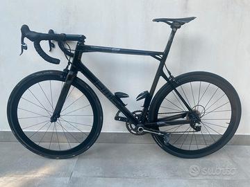 Bicicletta BMC slr01 team machine corsa