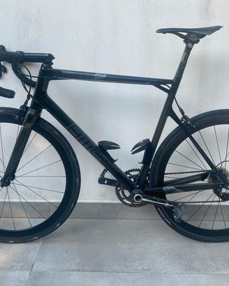Bicicletta BMC slr01 team machine corsa