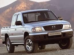 RICAMBI USATI MAZDA B 2500 DEL 2003