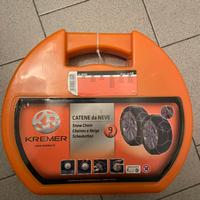 Catene per auto kremer