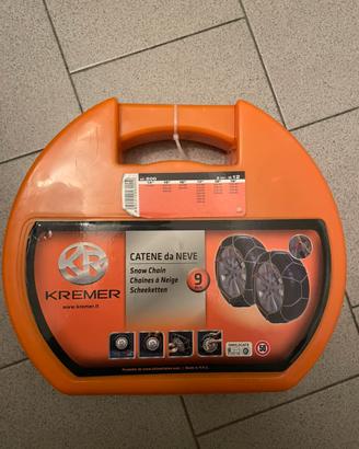 Catene per auto kremer