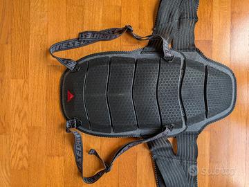 paraschiena moto Dainese 