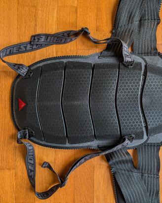 paraschiena moto Dainese 