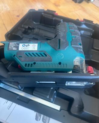 Seghetto alternativo parkside, 12 volt. perfetto.