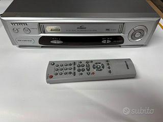 Videoregistratore VHS Samsung SV-441X