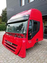 Cabina Stralis euro5