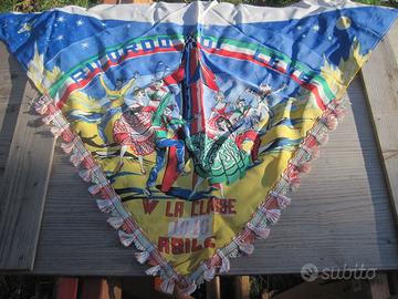 Foulard - viva la classe 1946 abile