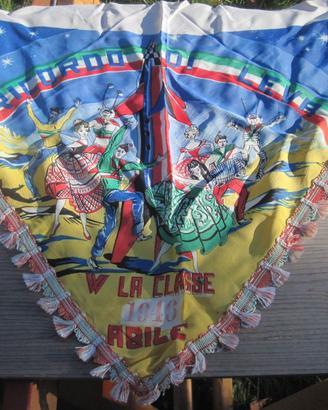 Foulard - viva la classe 1946 abile