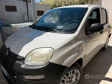 Fiat panda van