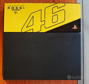 PS4 VR46 Edition + 3 Joystick 