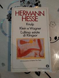 Hermann Hesse,raccolta 3 romanzi 