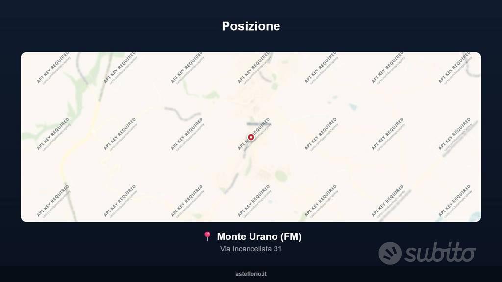 Appartamento – Monte Urano, San Lorenzo - Vista 4