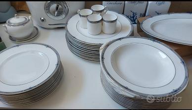 servito completo piatti inglesi vintage